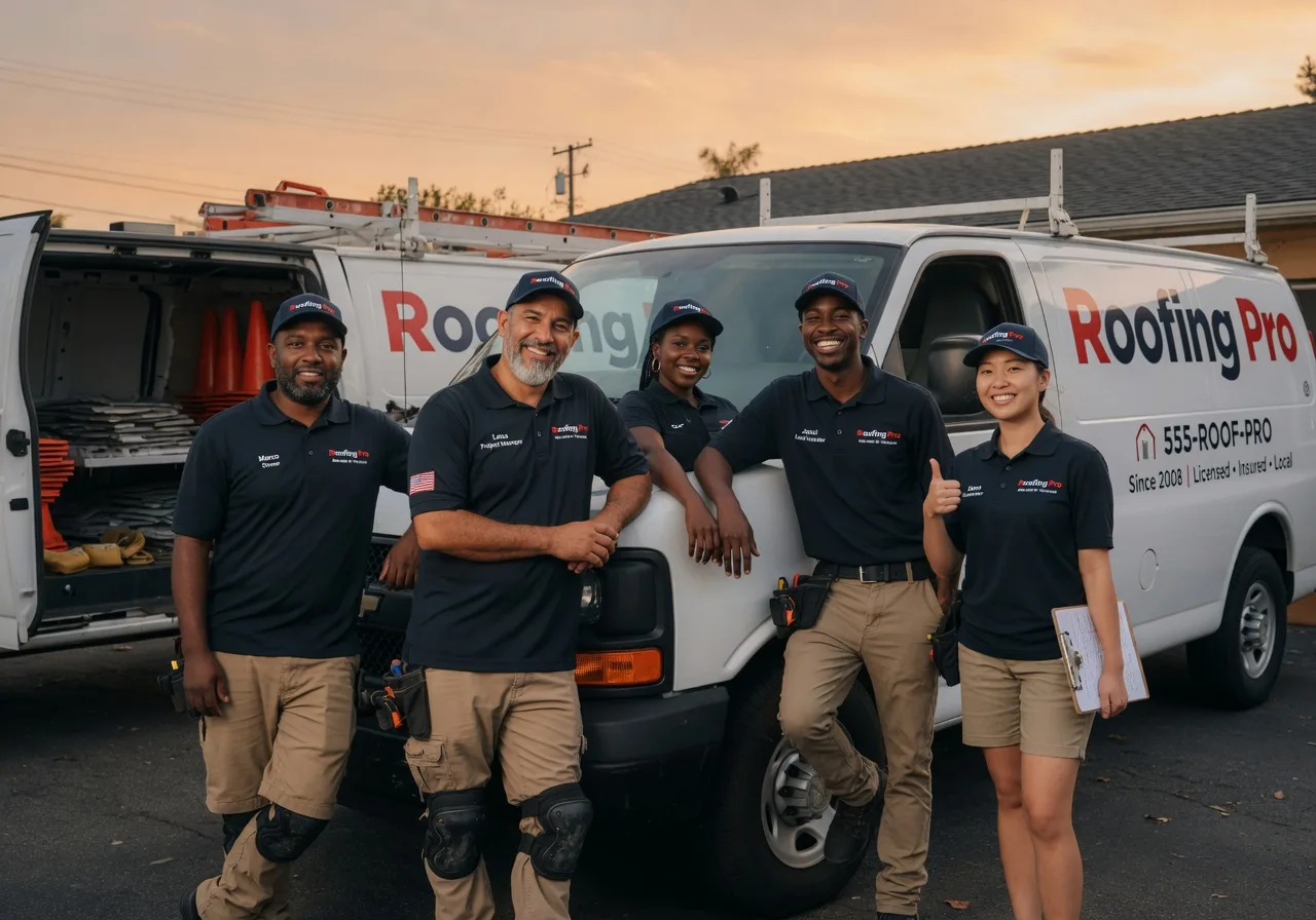 Roof Repair Near Me company in Camargo, OK