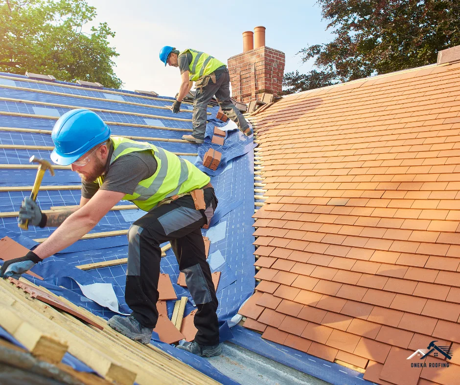 Why choose Roof Repair Near Me in Camargo, OK